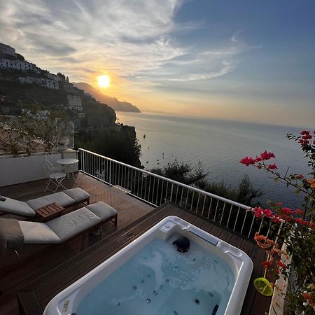 Seajewelsdeluxurysuite Amalfi Exterior foto